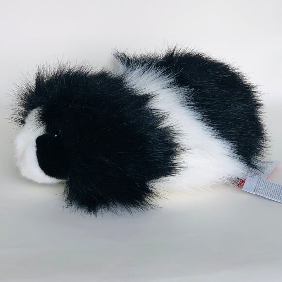 Douglas Plush New w/ Tag Guinea Pig Angora Stuffed Animal 8" - Picture 7 of 8